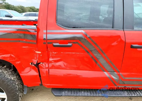 2022 Ford F150 Supercrew z USA, uszkodzony, nr VIN 1FTFW1E81NKD25815